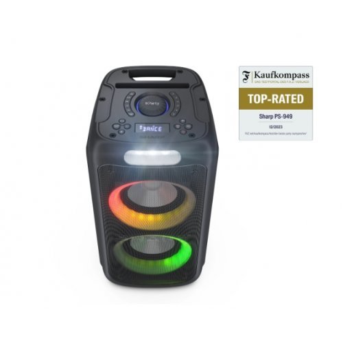 Преносими тонколони > Sharp PS-949 (снимка 3)