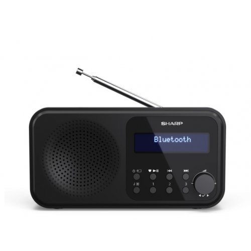 Преносими тонколони > Sharp DR-P420(BK) (снимка 2)