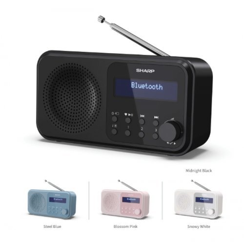 Преносими тонколони > Sharp DR-P420(BK) (снимка 6)