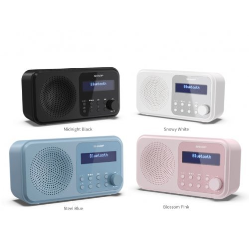 Преносими тонколони > Sharp DR-P420(BK) (снимка 9)