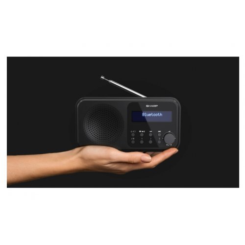 Преносими тонколони > Sharp DR-P420(BK) (снимка 10)