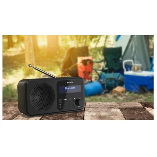 Преносими тонколони > Sharp DR-P420(BK) (снимка 11)