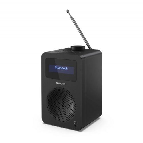 Преносими тонколони > Sharp DR-430(BK) (снимка 1)