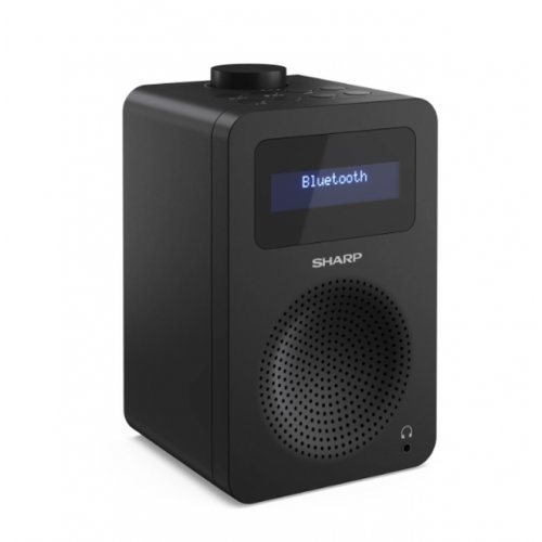 Преносими тонколони > Sharp DR-430(BK) (снимка 3)