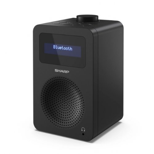 Преносими тонколони > Sharp DR-430(BK) (снимка 4)