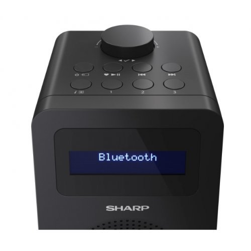 Преносими тонколони > Sharp DR-430(BK) (снимка 6)