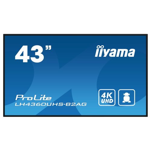 Публични дисплеи > iiyama (снимка 1)