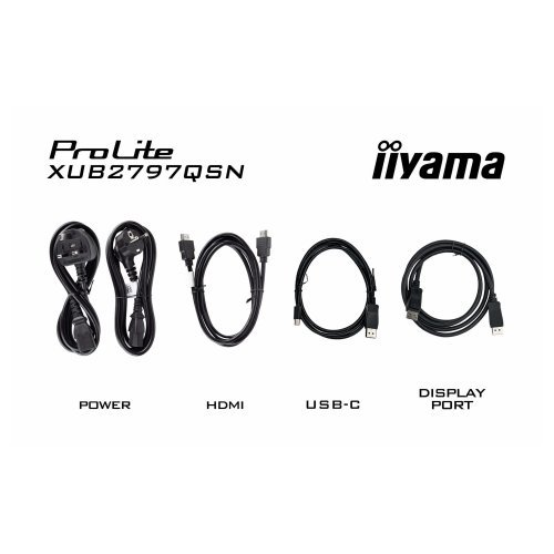 Монитор iiyama (снимка 12)