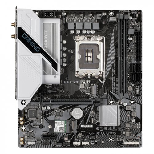 Дънна платка Gigabyte H610M GAMING WIFI DDR4 (снимка 1)