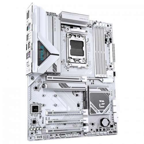 Дънна платка Gigabyte B850 A EAGLE WF7 ICE (снимка 2)