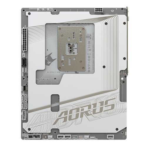 Дънна платка Gigabyte B650E A STAEALTH ICE (снимка 3)