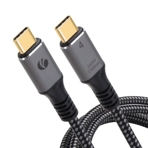 USB кабел VCom CU521M-2m (снимка 1)