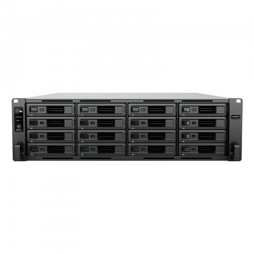 NAS устройство Synology RS2825RP+ (снимка 1)