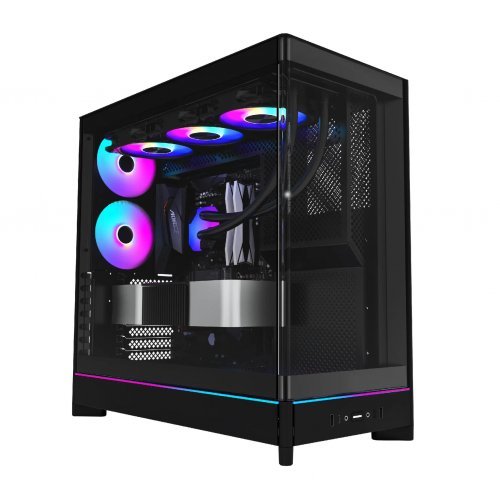 Компютърна кутия Montech MONTECH-HS02-PRO-BK (снимка 1)