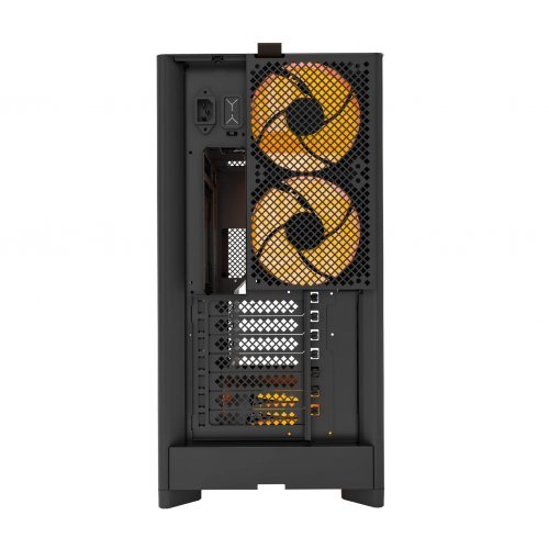 Компютърна кутия Montech MONTECH-HS02-PRO-BK (снимка 7)