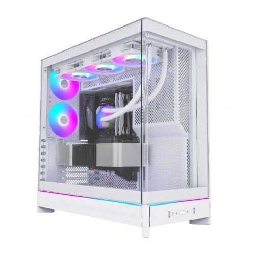 Компютърна кутия Montech MONTECH-HS02-PRO-WH (снимка 1)