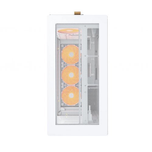 Компютърна кутия Montech MONTECH-HS02-PRO-WH (снимка 6)