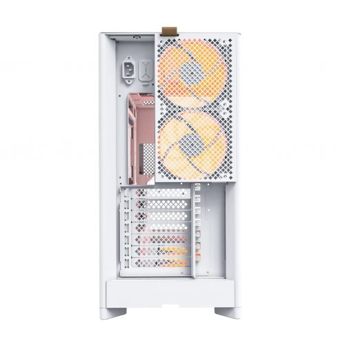 Компютърна кутия Montech MONTECH-HS02-PRO-WH (снимка 7)