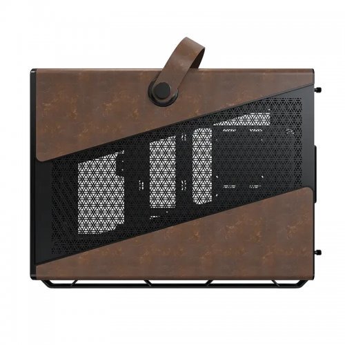 Компютърна кутия Montech MONTECH-HERITAGE-PRO-B (снимка 3)