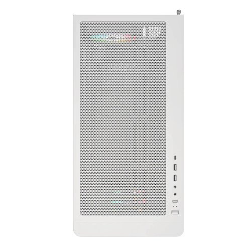 Компютърна кутия Montech MONTECH-XR-W-WH (снимка 6)