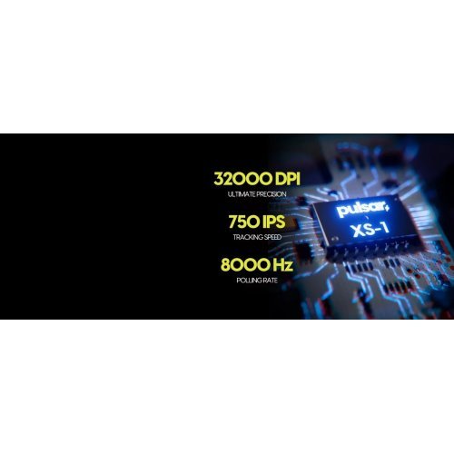 Мишка Pulsar PX2CL105 (снимка 7)