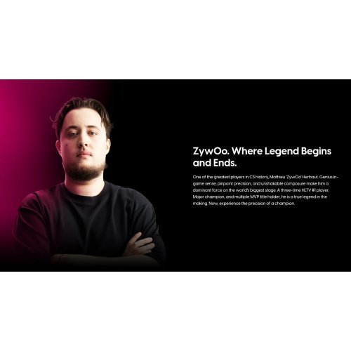 Мишка Pulsar PZWX22 (снимка 8)