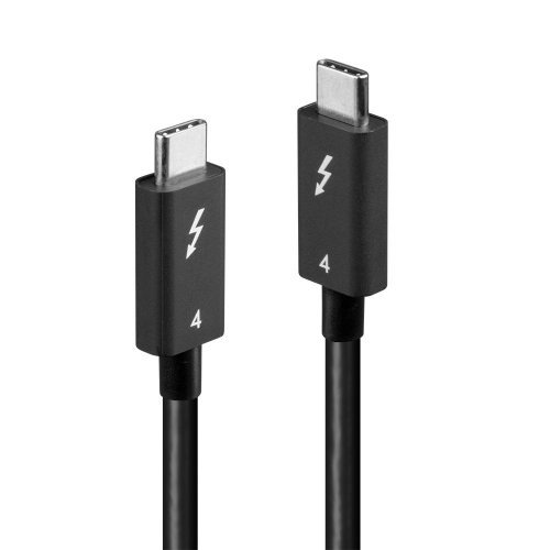 USB кабел Lindy LNY-31120 (снимка 1)