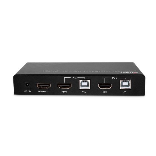 KVM суич Lindy LNY-32809 (снимка 4)