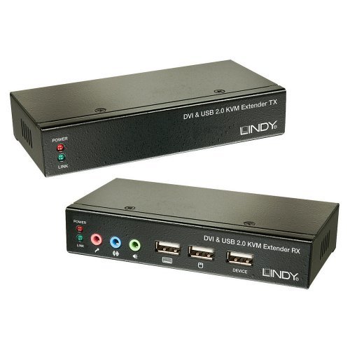 KVM суич Lindy LNY-39377 (снимка 1)