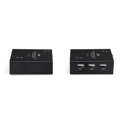 KVM суич Lindy LNY-39376 (снимка 4)