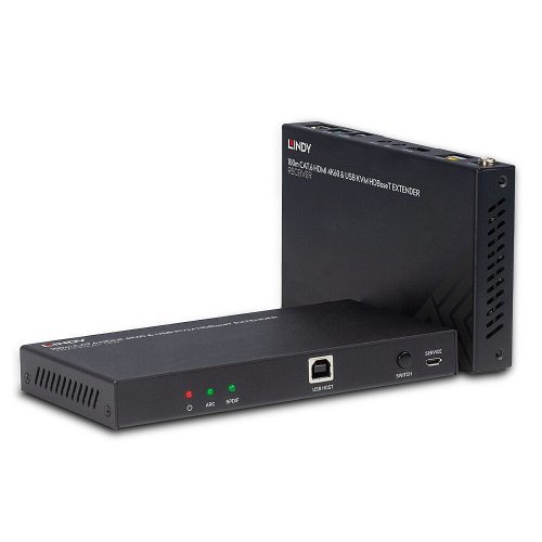 KVM суич Lindy LNY-38343 (снимка 1)