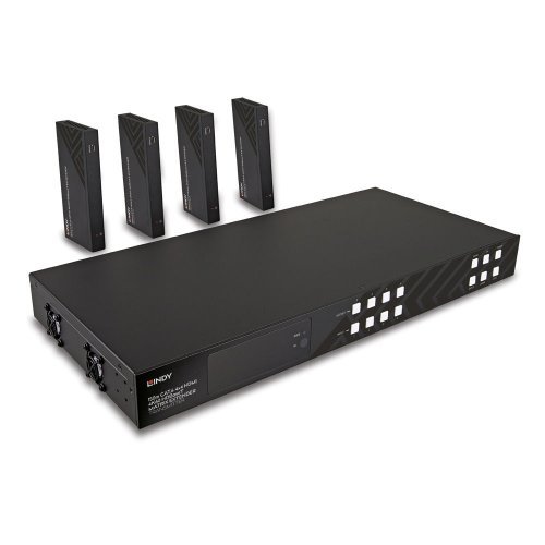 KVM суич Lindy LNY-38345 (снимка 1)