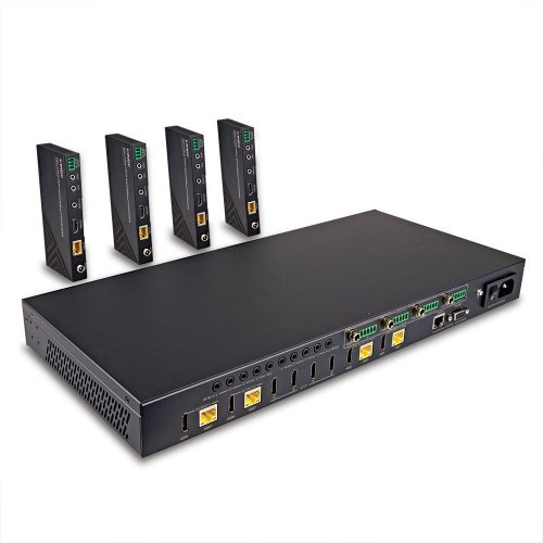 KVM суич Lindy LNY-38345 (снимка 2)