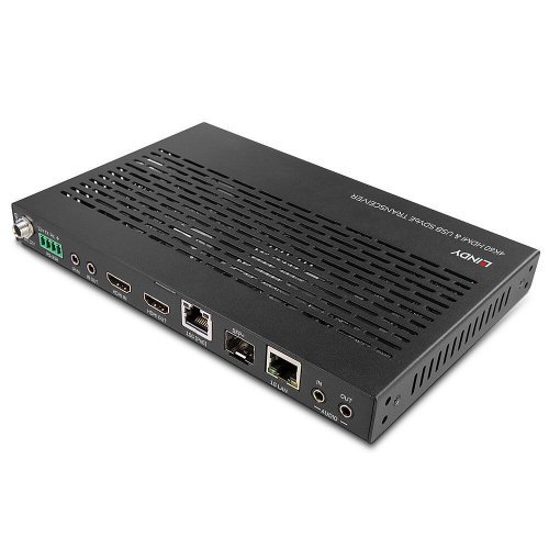 KVM суич Lindy LNY-38365 (снимка 1)