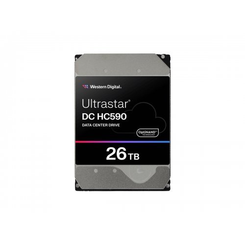 Твърди дискове SATA 3.5" > Western Digital Ultrastar DC HC590 0F65672 (снимка 1)