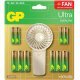 Батерии > GP Batteries GP-BA-15AU-24AU-FANWETA21