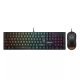 Клавиатура Cougar KMBCOUGARGAMINGCGRWM1MBCBT,CGR-WM1MB-CBT