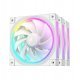 Охлаждане DeepCool R-FL12-WHAPN3-G