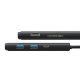 USB хъб Baseus WKQX050101