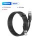 USB кабел Orico CDX-100CC-WH-BP