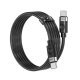 USB кабел Orico CDX-60CC-BK-BP
