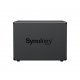 NAS устройство Synology DS1525+