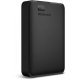 Външен диск Western Digital WDBHJS0060BBK-WESN