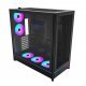 Компютърна кутия Montech MONTECH-HS01-PRO-BK