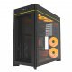 Компютърна кутия Montech MONTECH-HS01-PRO-BK