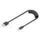 USB кабел Assmann AK-300430-006-S