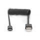 USB кабел Assmann AK-300430-006-S