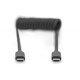 USB кабел Assmann AK-300431-006-S