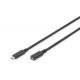 USB кабел Assmann AK-300210-015-S