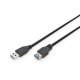 USB кабел Assmann AK-300203-030-S